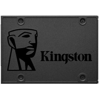 2.5 SSD 480GB Kingston A400